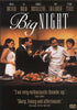 Big Night DVD Movie 