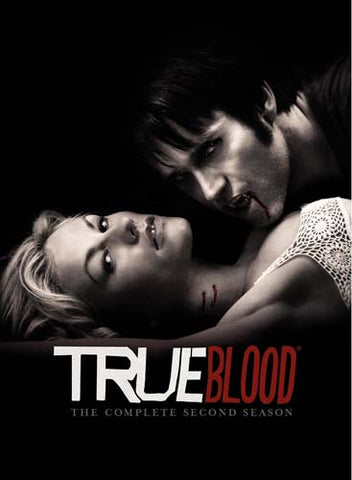 True Blood - The Complete Season 2 (Boxset) DVD Movie 