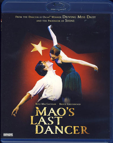 Mao's Last Dancer (Blu-ray) BLU-RAY Movie 
