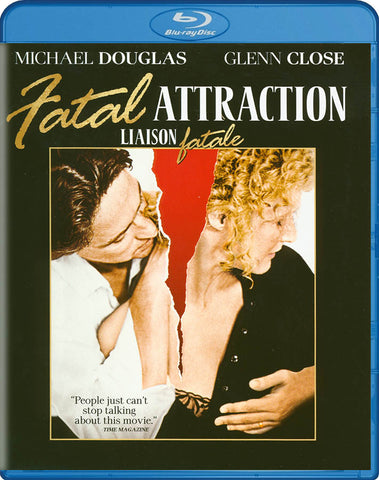 Fatal Attraction (Bilingual) (Blu-ray) BLU-RAY Movie 