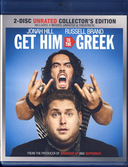 Get Him to the Greek (2-Disc Unrated Collector's Edition) (Blu-ray)