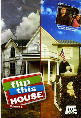 Flip This House - Vol. 1 DVD Movie 