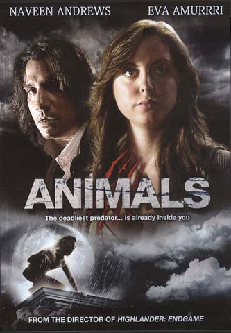 Animals DVD Movie 