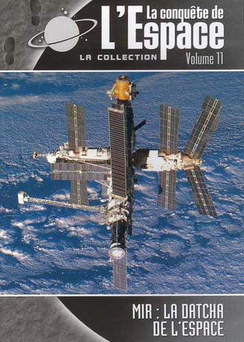 La Conquete De L' Espace - Mir : La Datcha De L' Espace (Vol. 11) DVD Movie 
