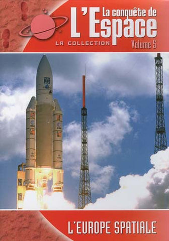 La Conquete De L' Espace - L' Europe Spatiale (Vol. 5) DVD Movie 