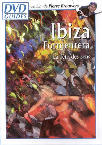 DVD Guides - Ibiza-Formentera (French Version) DVD Movie 
