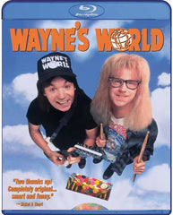 Wayne s World (Bilingual) (Blu-ray)