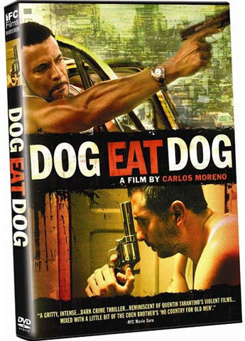 Dog Eat Dog DVD Movie 