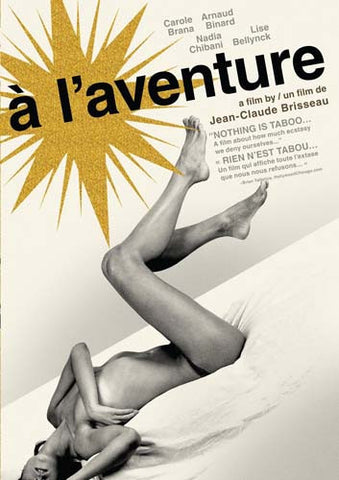 Aventure, A l' DVD Movie 