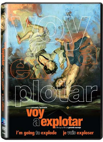 Voy A Explotar (I m Gonna Explode) DVD Movie 