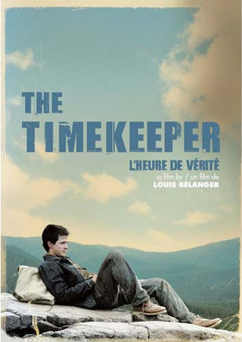 The Timekeeper (L' Heure De Verite) DVD Movie 