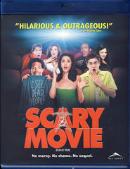 Scary Movie (Bilingual) (Blu-ray)