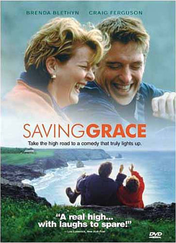 Saving Grace DVD Movie 
