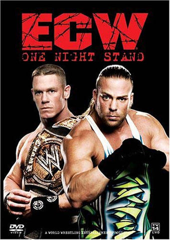 ECW - One Night Stand (6.11.06) DVD Movie 