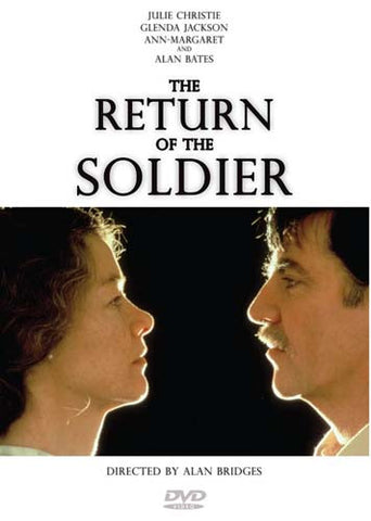 The Return of the Soldier DVD Movie 