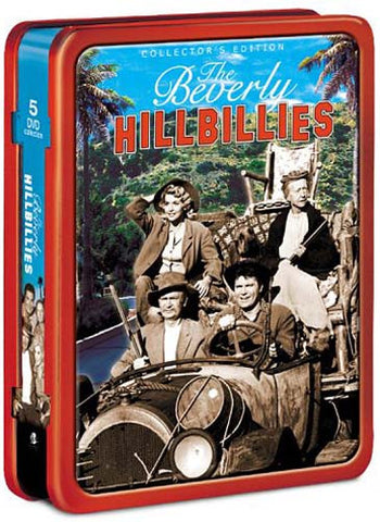 The Beverly Hillbillies - Collector's Edition (5-pk) (30 Episodes) (Tin) (Boxset) DVD Movie 