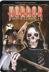 Horror Movie Classics 8 Movie Pack (Collector's Edition ) (Tin Packing) (Boxset)