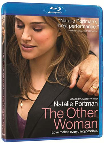 The Other Woman (Bilingual) (Blu-ray) BLU-RAY Movie 