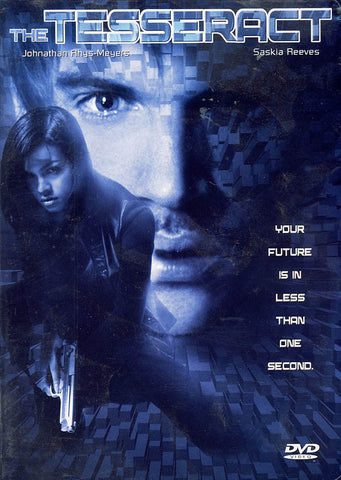The Tesseract DVD Movie 