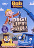Bob The Builder - Dig Lift Haul DVD Movie 