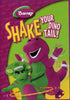 Barney - Shake Your Dino Tail DVD Movie 