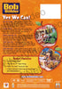 Bob The Builder - Yes We Can (Learning Is Fun) (Orange Cover) DVD Movie 