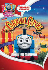 Thomas And Friends - Carnival Capers (Includes Valentine s Day Cards)