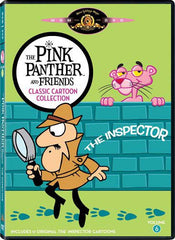 The Pink Panther and Friends Classic Cartoon Collection - Vol. 6 - The Inspector