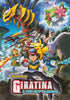 Pokemon - Giratina and The Sky Warrior DVD Movie 