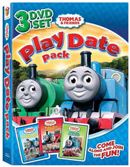 Thomas And Friends - Play Date Pack (Boxset)
