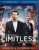 Limitless (Blu-ray) (Unrated Extended Edition) BLU-RAY Movie 