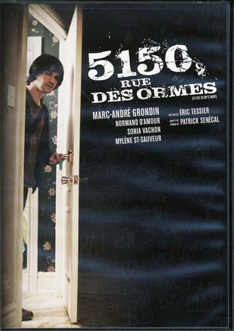 5150 Rue Des Ormes (Bilingual) DVD Movie 