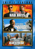 Bad Boys/National Security/Blue Streak - Triple Feature (Boxset) DVD Movie 