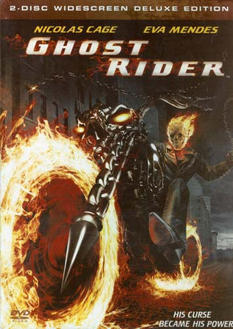 Ghost Rider 2 Design Ghost Rider 2 Poster
