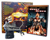 Ghost Rider Limited Edition Gift Set with Ghost Rider Figurine (Boxset) DVD Movie 