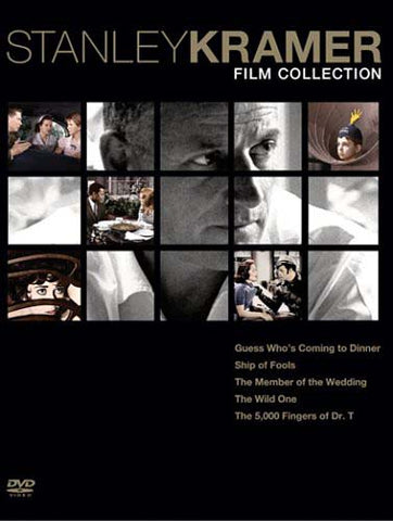 Stanley Kramer Film Collection (Boxset) DVD Movie 