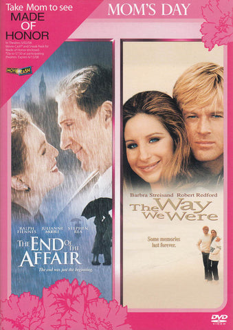 The End of the Affair / The Way We Were (Double Feature) DVD Movie 