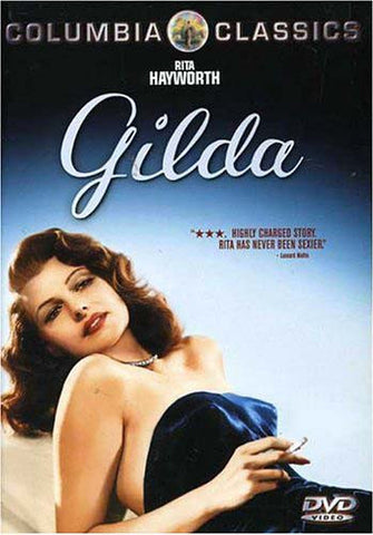 Gilda DVD Movie 