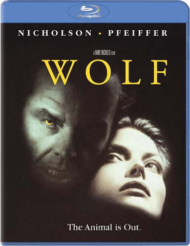 Wolf (Blu-ray) BLU-RAY Movie 