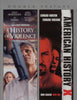 A History Of Violence / American History X (Double Feature)(Bilingual) DVD Movie 