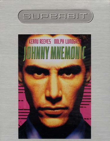 Johnny Mnemonic (Superbit) DVD Movie 