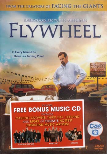 Flywheel Movie Poster The Kendrick Brothers