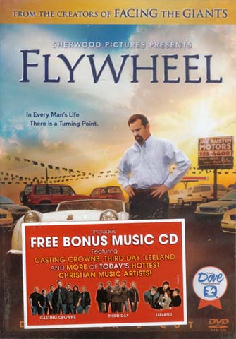 Flywheel - Director's Cut (With Music CD) DVD Movie 