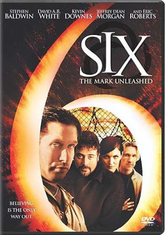 Six - The Mark Unleashed DVD Movie 