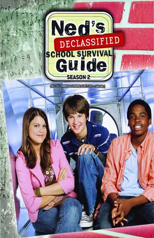 Ned's Declassified School Survival Guide - Season2 (Boxset) DVD Movie 