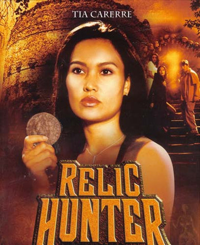 Relic Hunter -The Complete Second Season (2nd) (Boxset) DVD Movie 