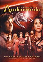 Andromeda - The Complete Season 5 (Bilingual) (Boxset)