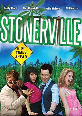 Stonerville DVD Movie 