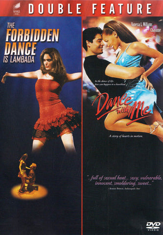 The Forbidden Dance Is Lambada / Dance with Me (Double Feature) DVD Movie 