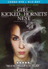 The Girl Who Kicked the Hornet's Nest (Combo DVD + Blu-ray) (Blu-ray) (DC) (English Dubbed Version) BLU-RAY Movie 